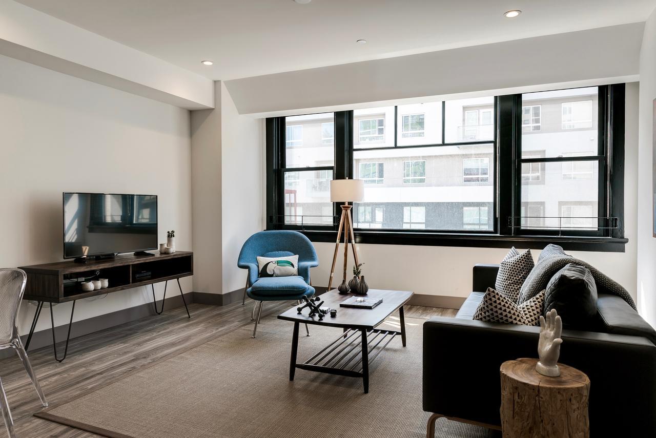 Bright Cozy & Clean In Dtla W Amazing Rooftop Apartment Лос Анджелис Екстериор снимка