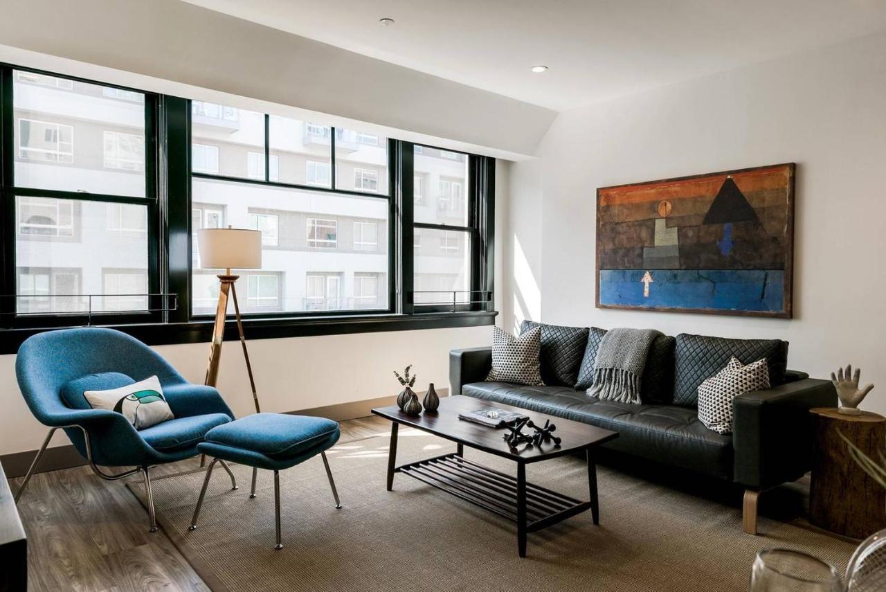 Bright Cozy & Clean In Dtla W Amazing Rooftop Apartment Лос Анджелис Екстериор снимка