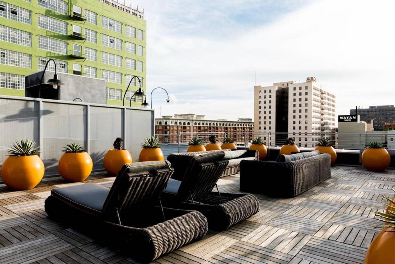 Bright Cozy & Clean In Dtla W Amazing Rooftop Apartment Лос Анджелис Стая снимка